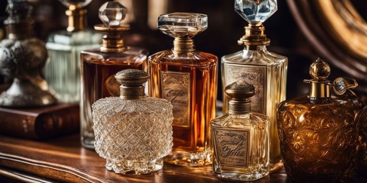 Unveiling Oud: The Liquid Gold of Perfumery