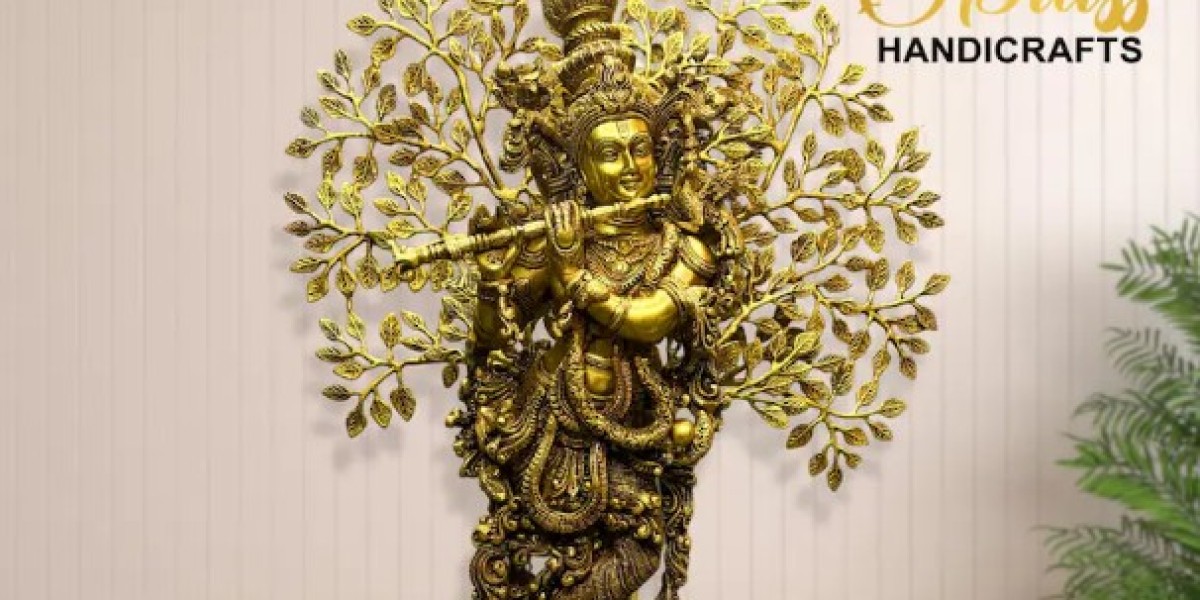 Get the Divine Beauty of a Krishna Statue for Your Home