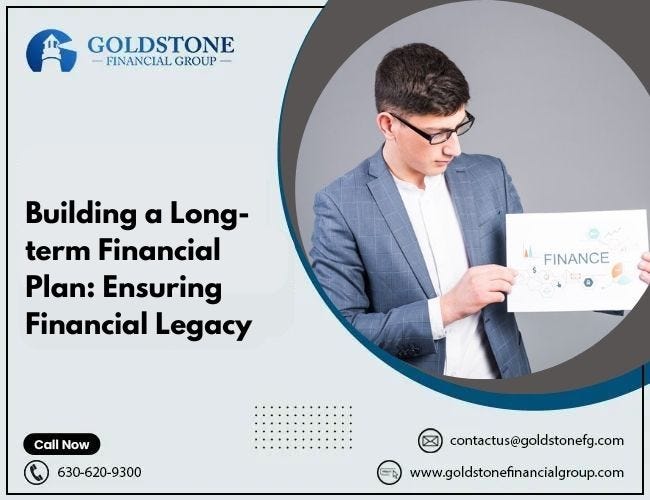 Building a Long-term Financial Plan: Ensuring Financial Legacy | by Anthony Pellegrino | Dec, 2024 | Medium