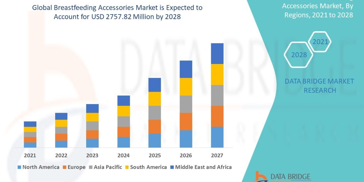 Breastfeeding Accessories Market: Size, Share, and Future Growth 2021 –2028