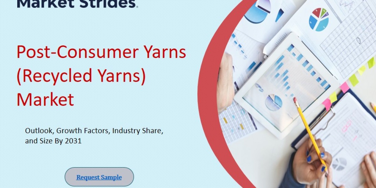 Post-Consumer Yarns (Recycled Yarns) Market Outlook and Industry Growth Forecast to 2033