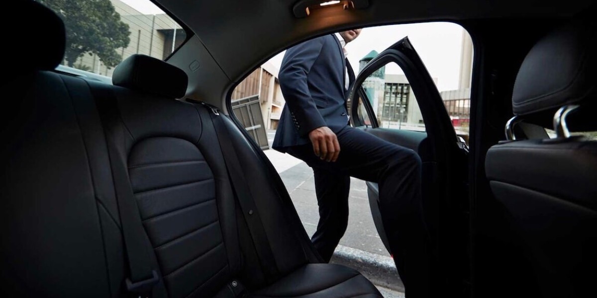 Private Car Services Near Me Safe, Luxurious, and Punctual