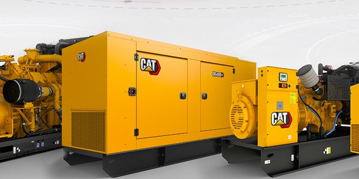 Get the Right Diesel Power Generator in the UAE