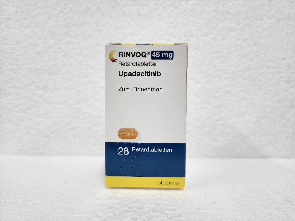 Rinvoq 45 mg Tablet Price: Buy Upadacitinib, Uses, Side Effects - Magicine Pharma