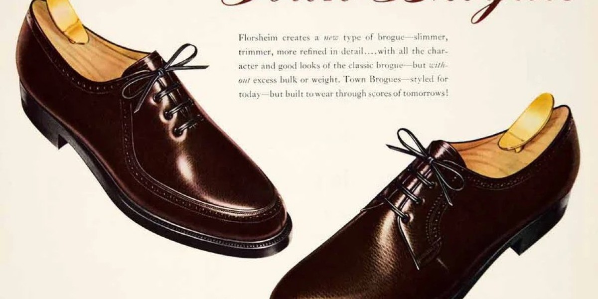 The Enduring Legacy of Florsheim: A Century of Excellence