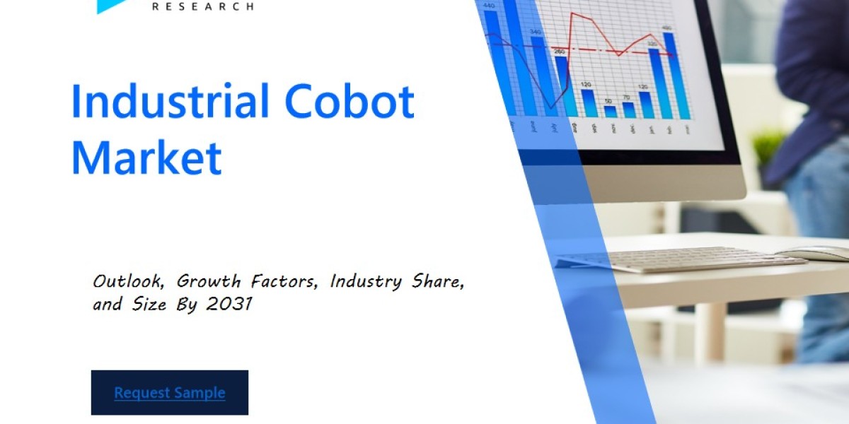 Collaborative Robots Transforming Industries: Insights into the Industrial Cobot Market