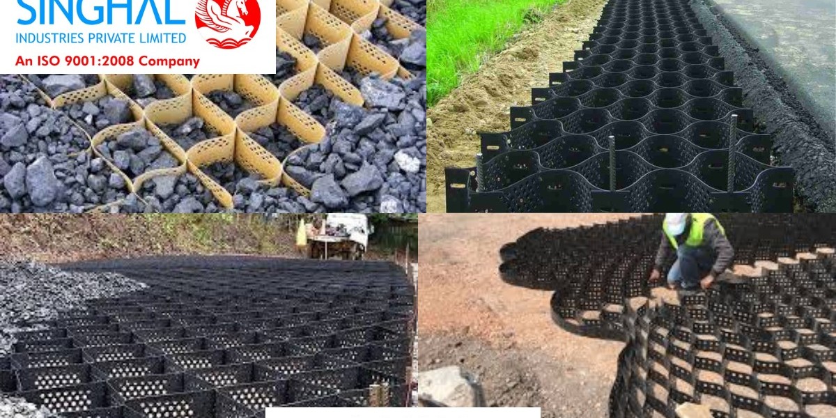 Geocells: Revolutionizing Ground Stabilization and Soil Reinforcement