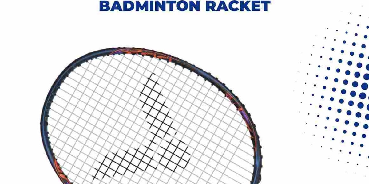 Victor Drivex 10 Badminton Racket: A Top Choice for Serious Players