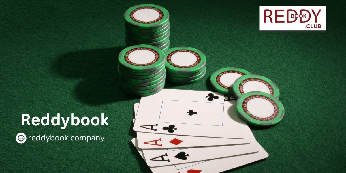 Reddybook Casino: Your Ultimate Destination for Exciting Wins