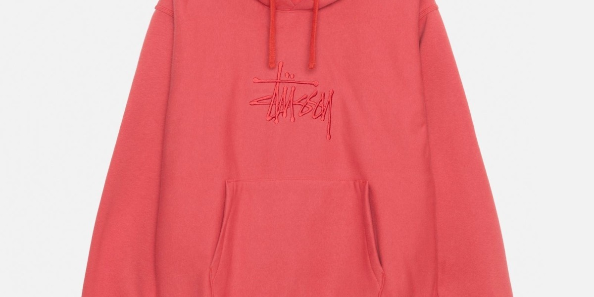 The Stussy Hoodie: Iconic Style for Everyday Legends