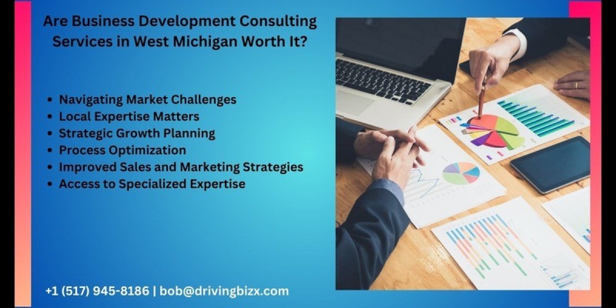 Are Business Development Consulting Services in West Michigan Worth It?