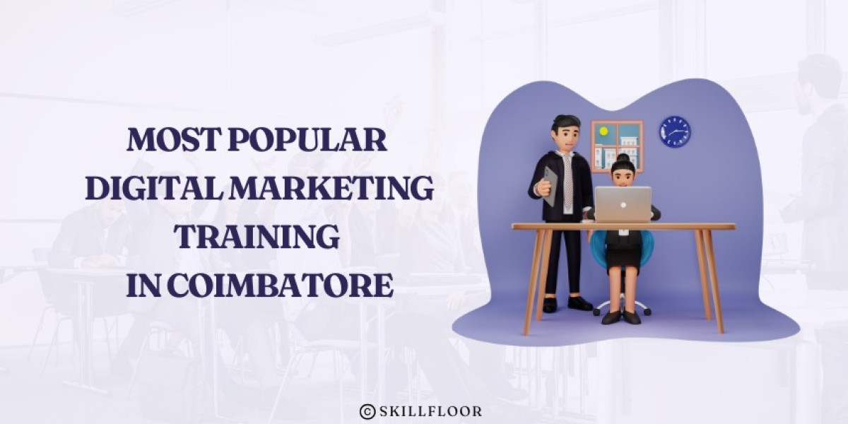 The Most Popular Digital Marketing Training in Coimbatore - Skillfloor