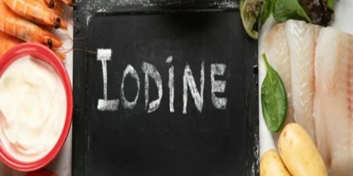 The Fastest Growing Market for Iodine owing to Growing Nutraceutical Applications