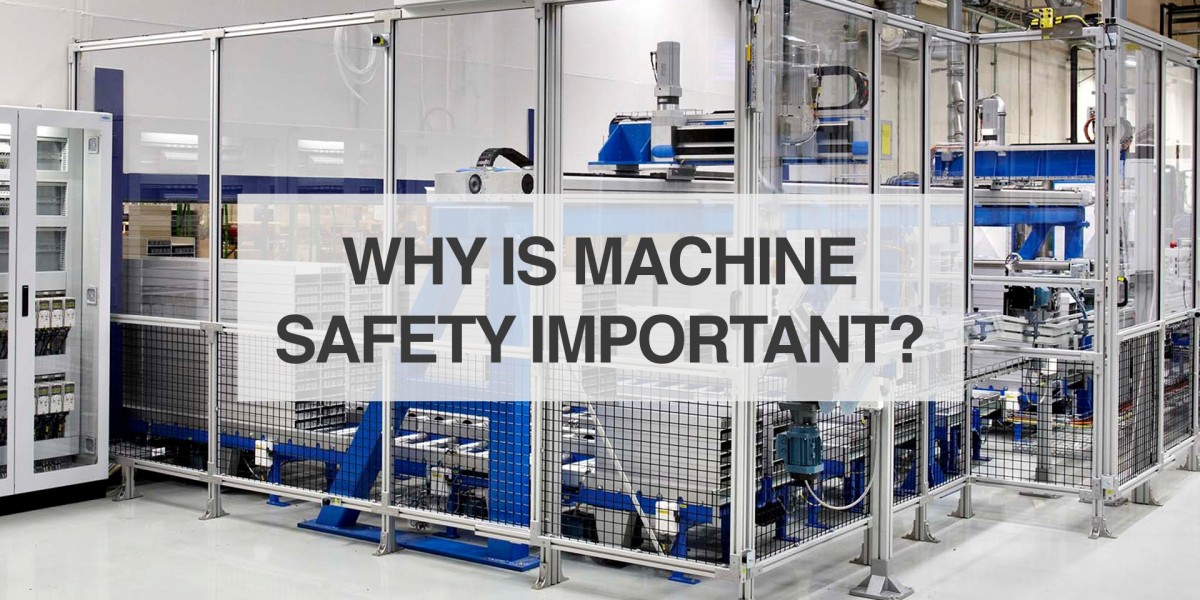 Machine Safety in the Aerospace Industry: Forecasting Growth and Innovations