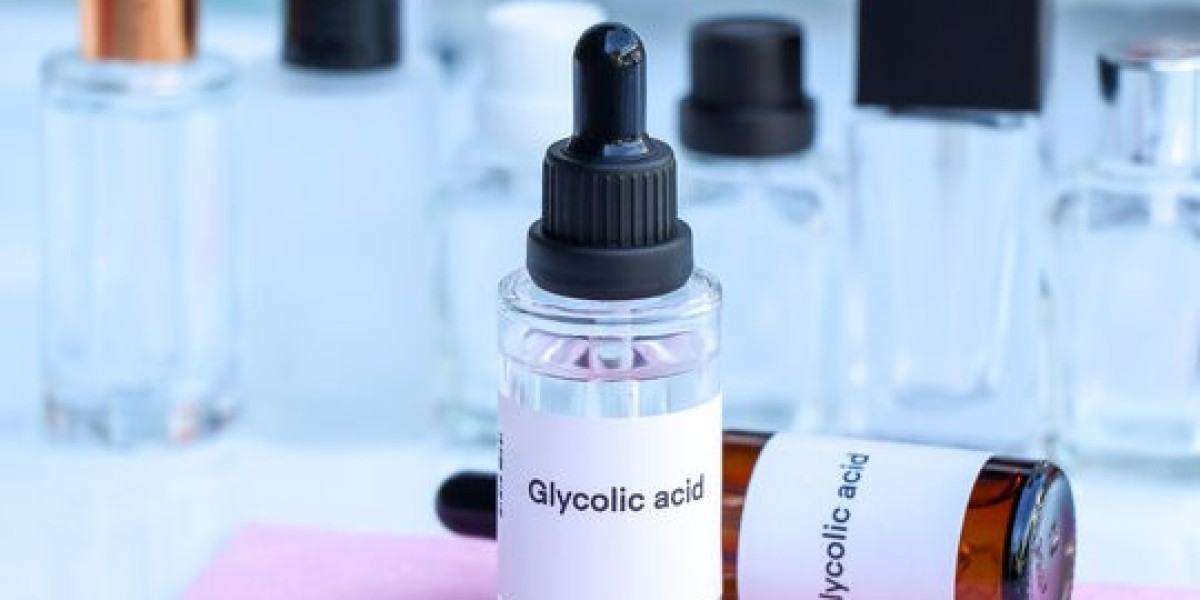 2034 Glycolic Acid Market Outlook: Key Trends and Growth Factors