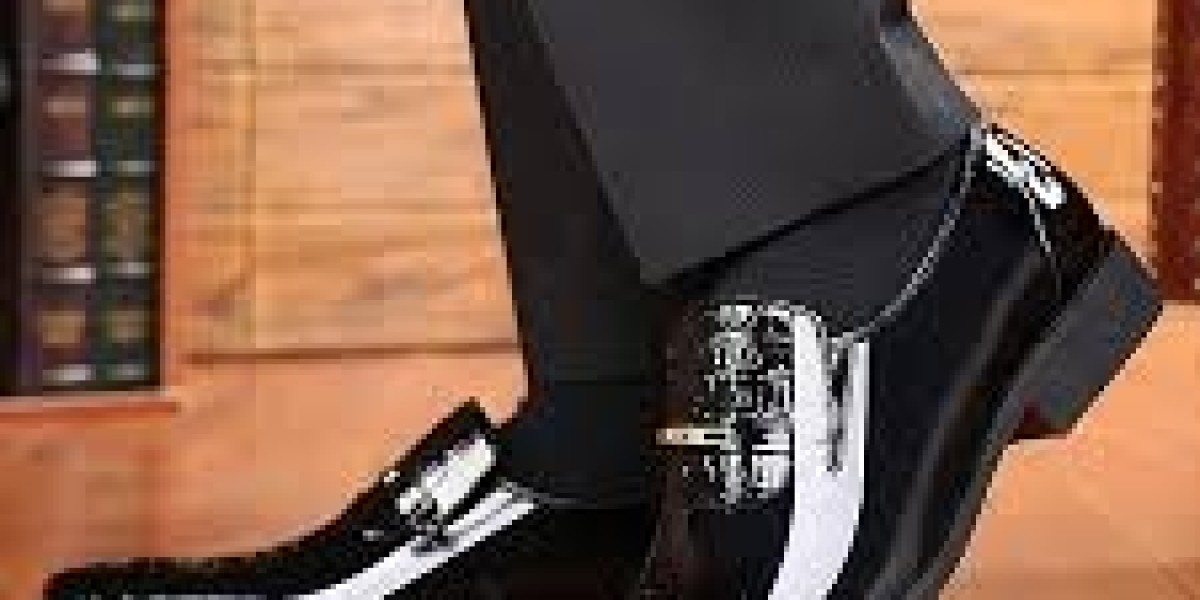 Mens Designer Dress Shoes: Elevate Your Style Game