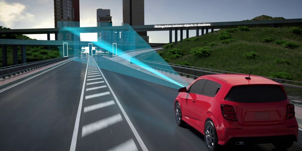 New Market Report: Automotive Radar Market Size and Outlook for 2033