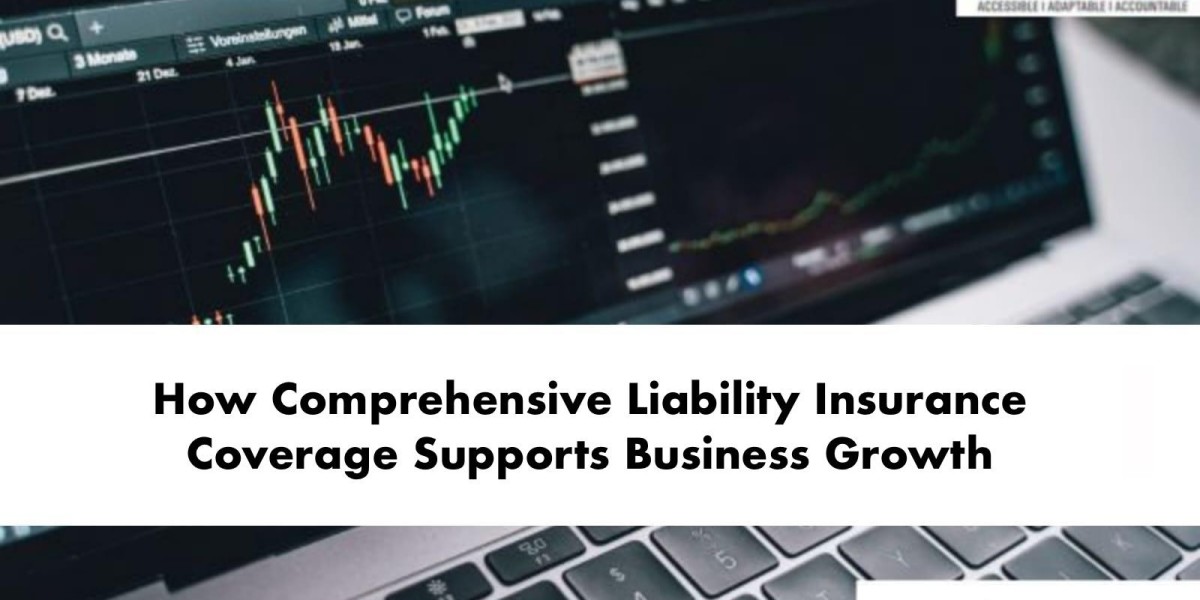 How Comprehensive Liability Insurance Coverage Supports Business Growth