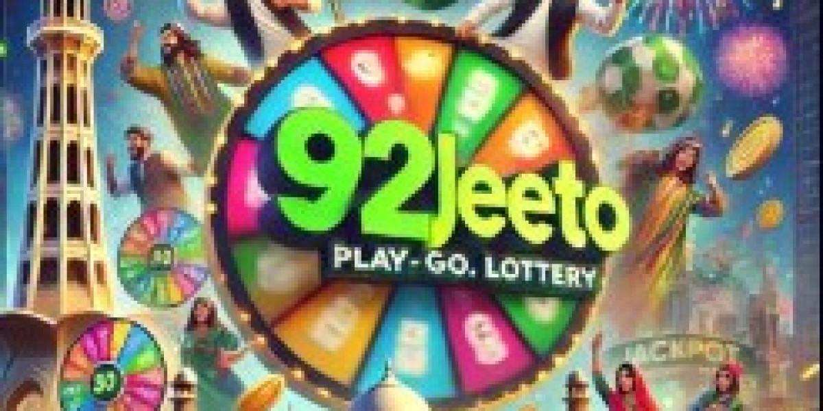 WELCOME TO 92JEETO GAMES PAKISTAN