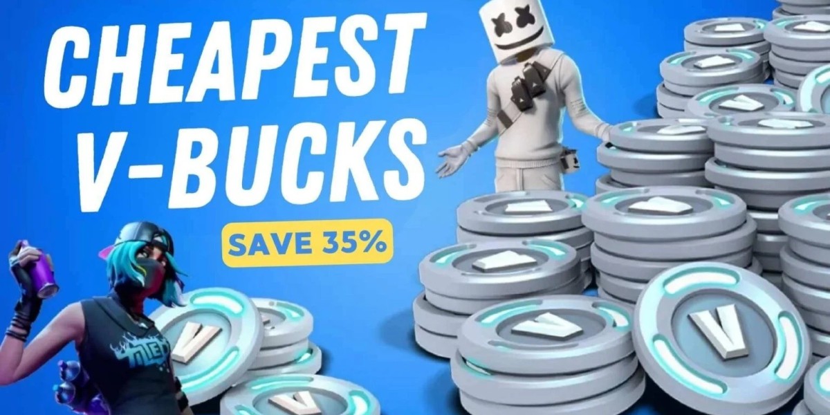 How Can I Find Discounts on V-Bucks in 2024?