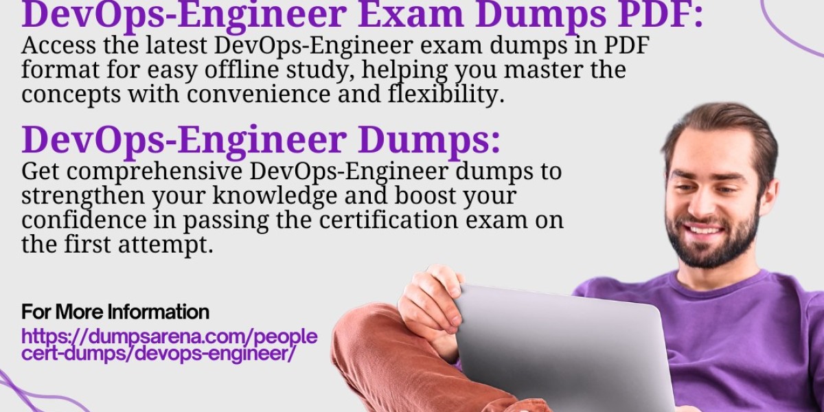 DevOps-Engineer Exam Dumps: The Smart Way to Prepare