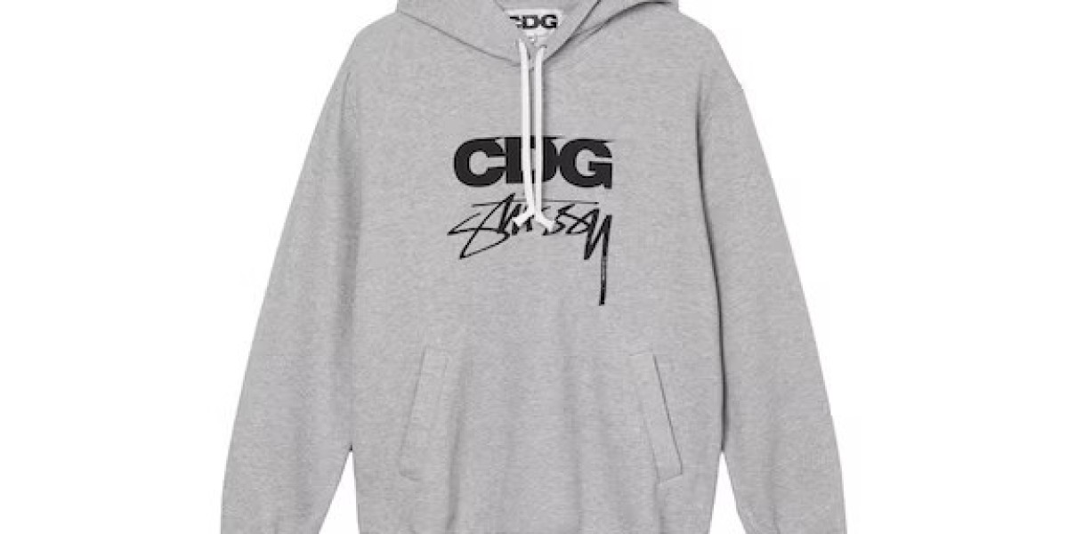 Elevate Your Streetwear Game with Stussy Hoodie