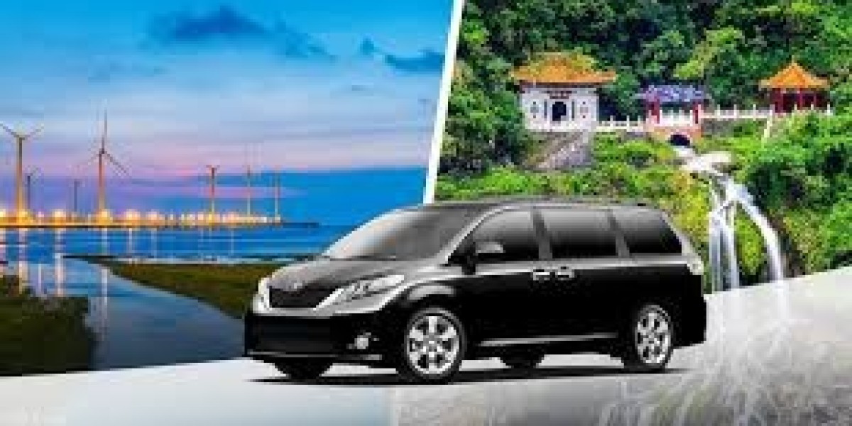 Find the Comfort as well as Versatility associated with Taichung Chartered Car Providers