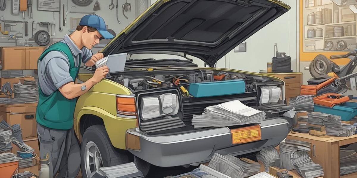 Top Trends in Auto Repair Manuals for Every Vehicle