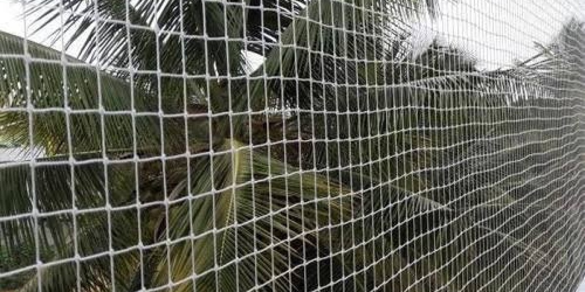 The Top 10 Benefits of Using HDPE Netting in Construction and Industrial Applications