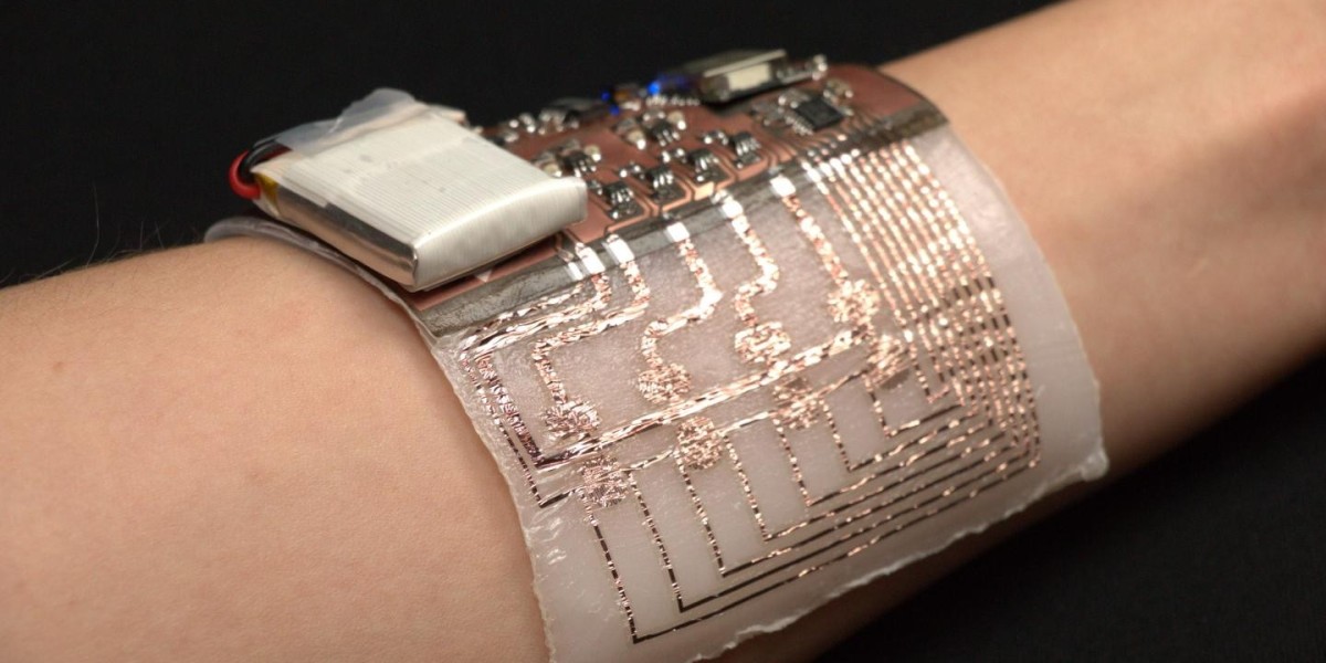 Electronic Skin: Personalized Healthcare A Glimpse into the Future of Tailored Medical Treatments