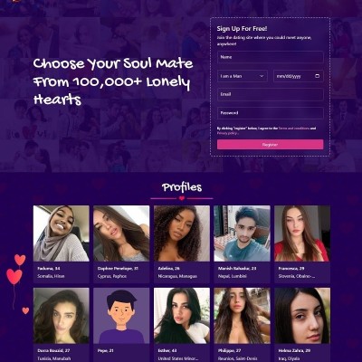 Tinder Clone Script – Revolutionize Your Dating Platform Today Profile Picture