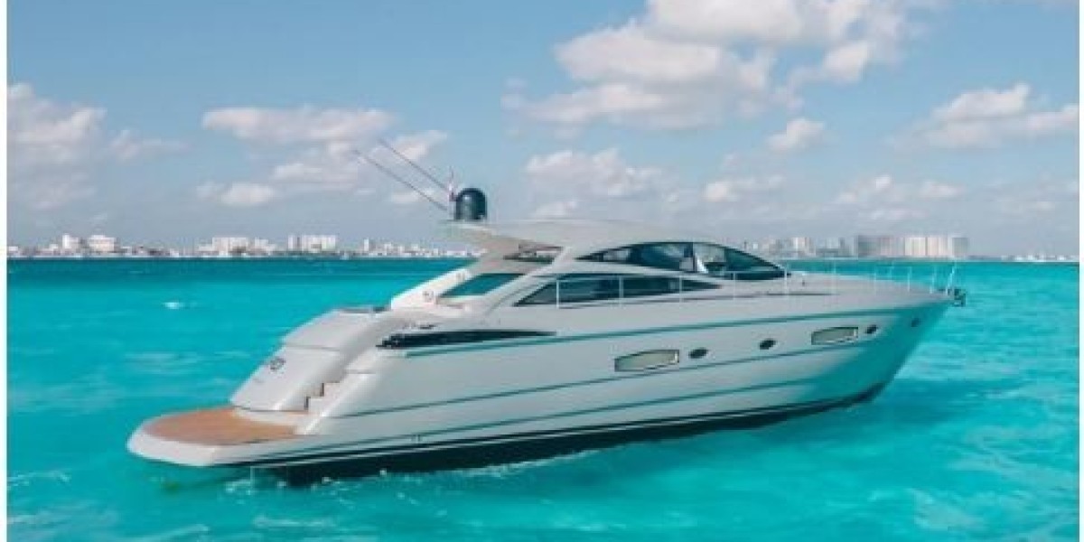 Sailing into Paradise: A Guide to Yachts in Cancun