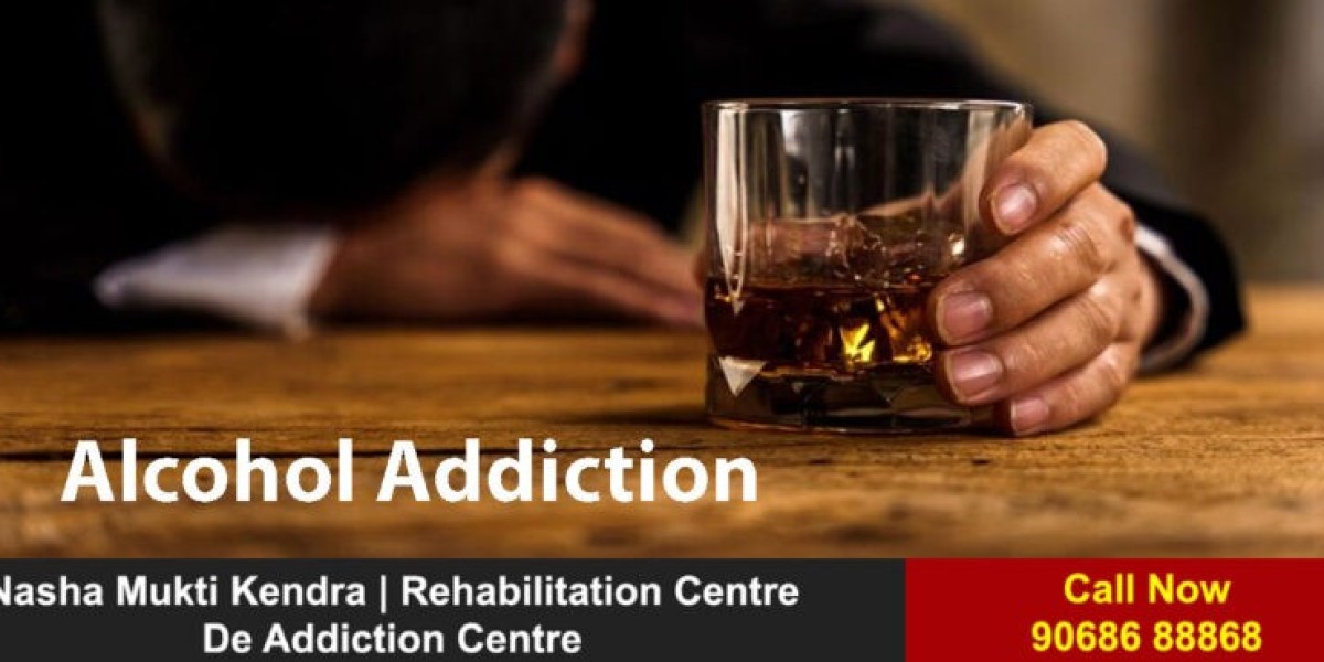 How Nasha Mukti Kendra in Ghaziabad Helps You Overcome Addiction