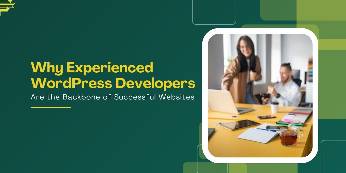 Why Experienced WordPress Developers Are the Backbone of Successful Websites