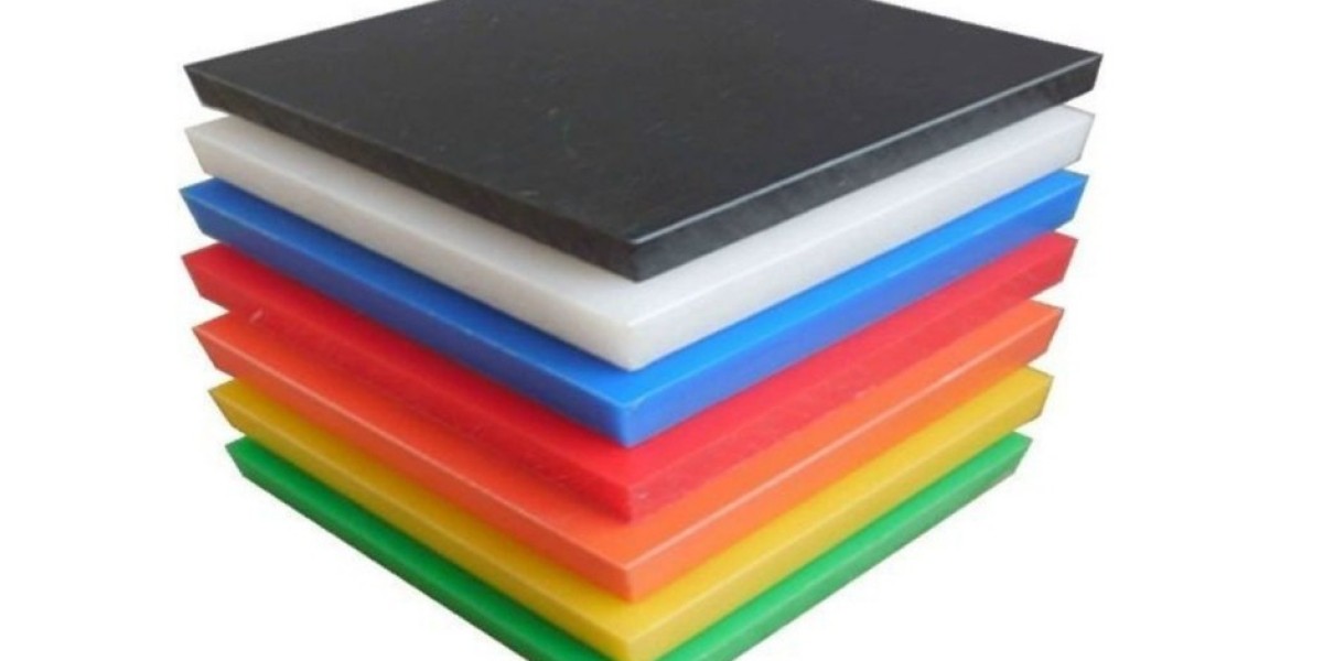 Lightweight HDPE Sheets – Perfect for Diverse Applications