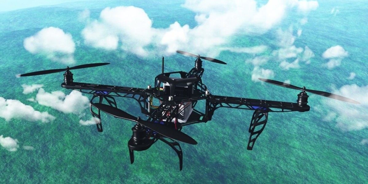 Unmanned Systems Market: Global Trends, Key Drivers, and Future Outlook