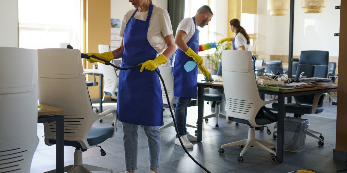 The Importance of Hiring Professional Office Cleaning Services in Adelaide