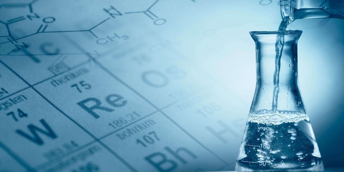 Exploring the Future of the Water Treatment Chemicals Market: Trends and Opportunities