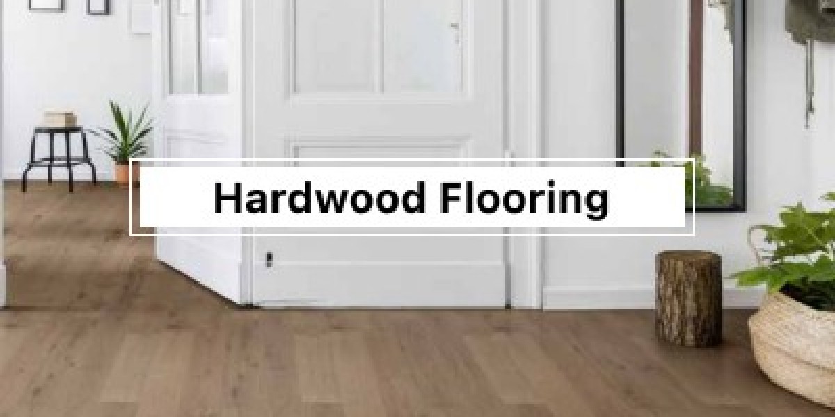 Elevate Your Interiors with Beautiful Hardwood Flooring