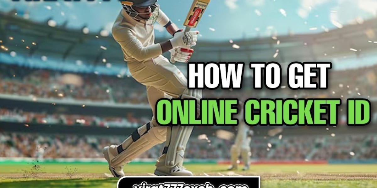 Online Cricket ID: Bet on Live Cricket & Win Rewards