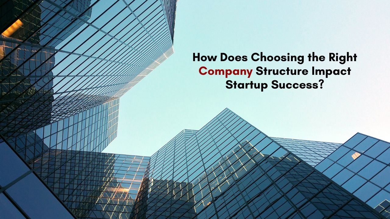 How Does Choosing the Right Company Structure Impact Startup Success? - guest-post.org