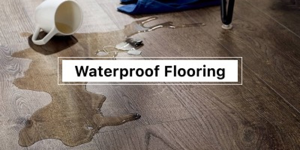 Get the Best Deals on Waterproof Flooring at BuildMyPlace