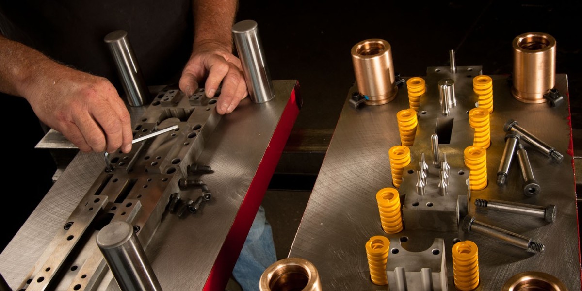 Metal Stamping Market Report by Type, and Global Opportunity Analysis and Industry Forecast, 2024-2034