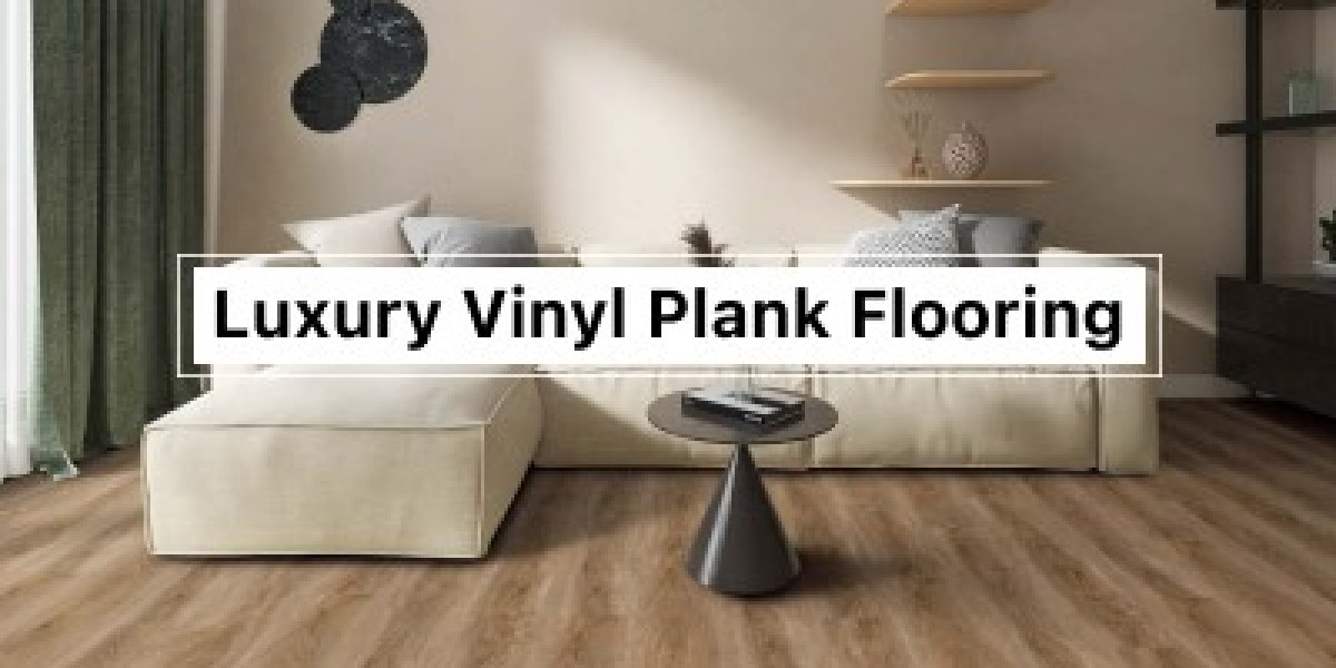 Shop the Best Luxury Vinyl Plank Flooring at BuildMyPlace Today!