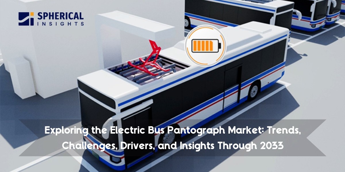 Exploring the Electric Bus Pantograph Market: Trends, Challenges, Drivers, and Insights Through 2033