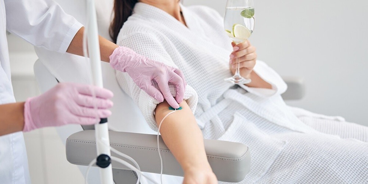 Gluta IV Drip: The Ultimate Skin Rejuvenation Experience in Islamabad