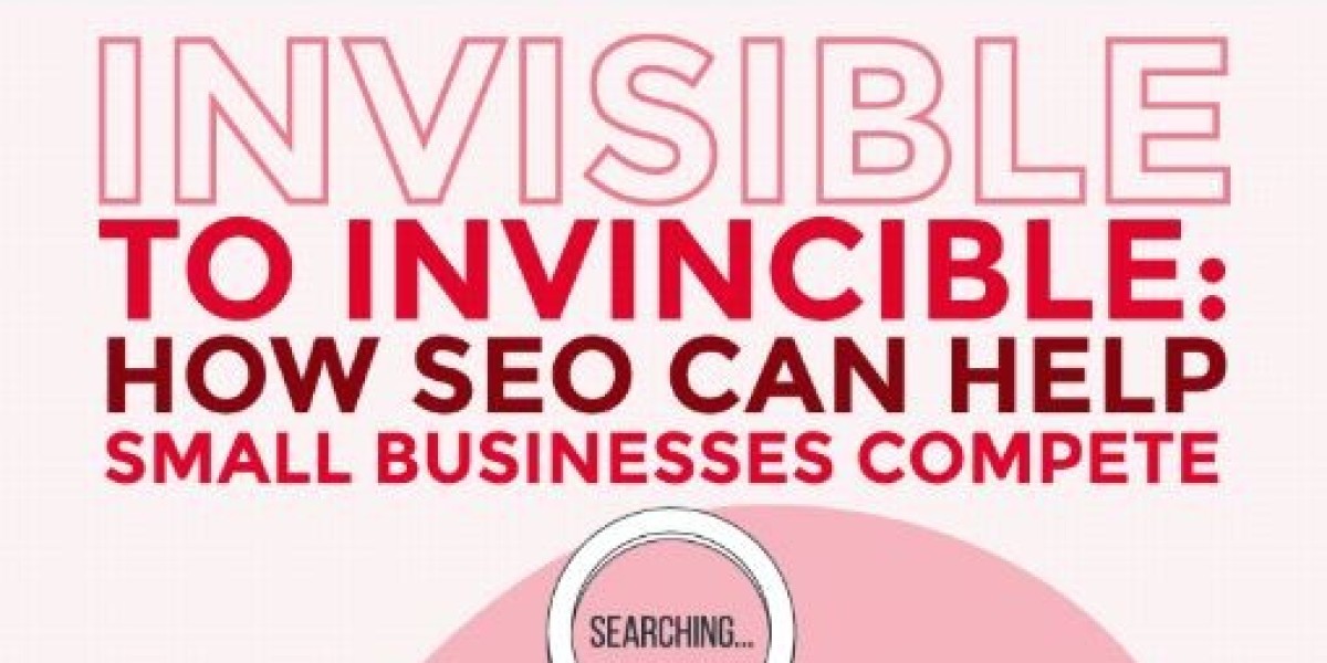 Invisible to Invincible: How SEO Can Help Small Businesses Compete