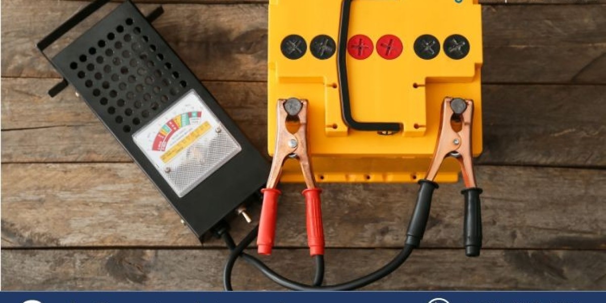 Automotive Battery Tester Market Outlook 2025-2033: Growth, Trends, and Opportunities