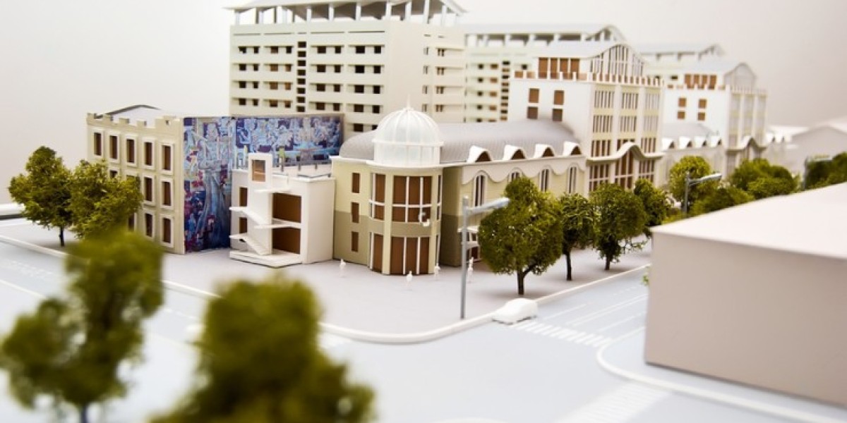 Cost Advantages of Rapid Prototyping Architectural Models in Dubai