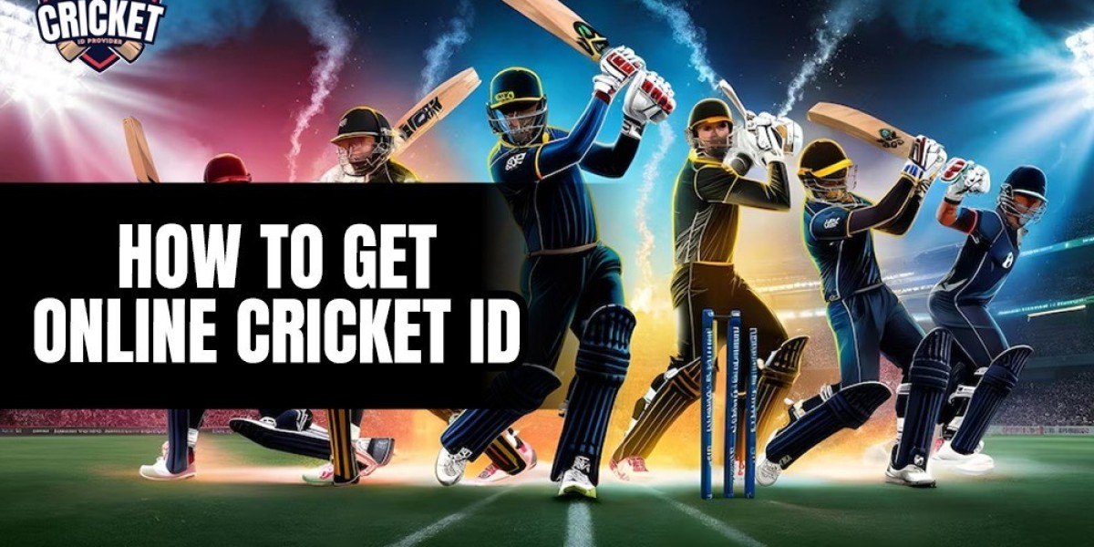 Online cricket ID provider: Get Access and Enjoy The Best Platform